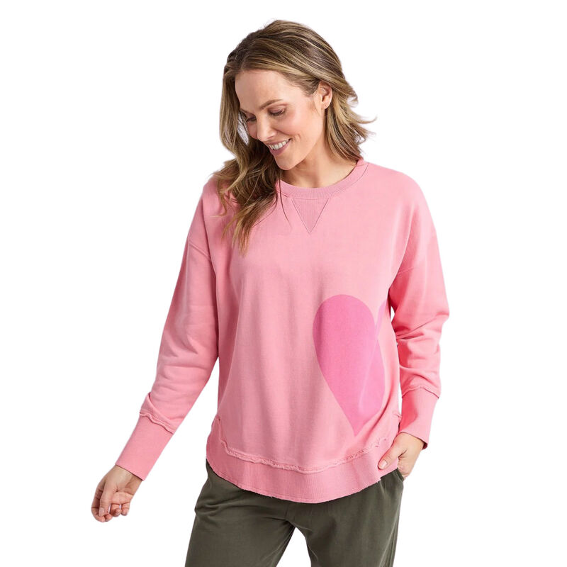 Elm One Heart Crew image number 0